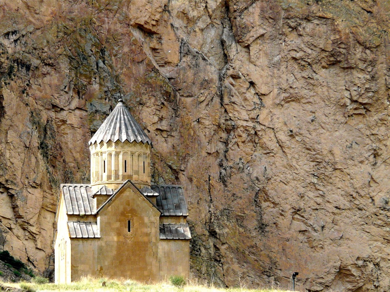 St. Astvatsatsin Church Areni