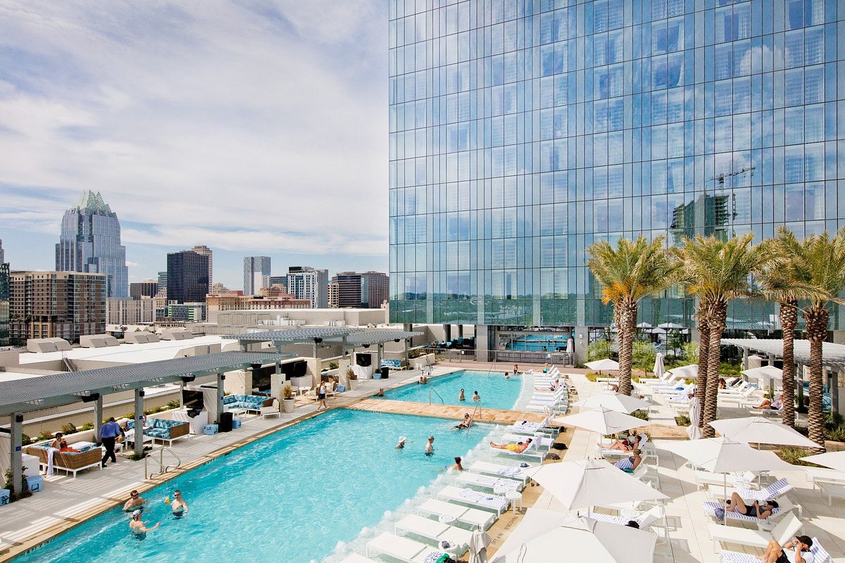 Avis et photos de la piscine de l #39 Fairmont Austin Tripadvisor Avis et photos de la piscine de l #39 Fairmont Austin Tripadvisor