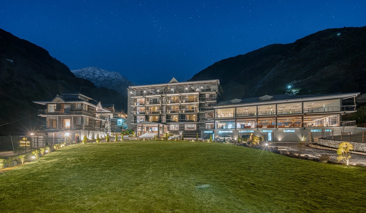Nibaana Resort, hotel in Dharamsala