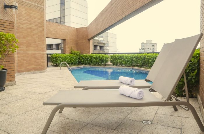 Mercure Sao Paulo Pamplona Pool Pictures & Reviews - Tripadvisor