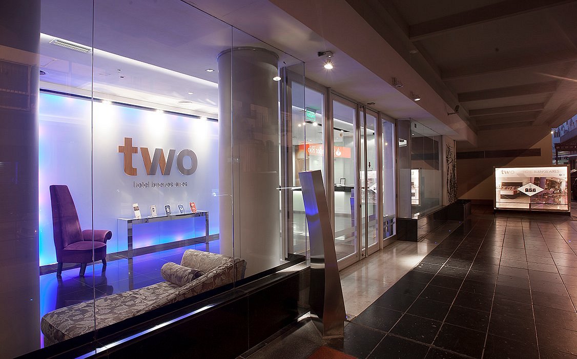Two Hotel Buenos Aires, hotell i Buenos Aires