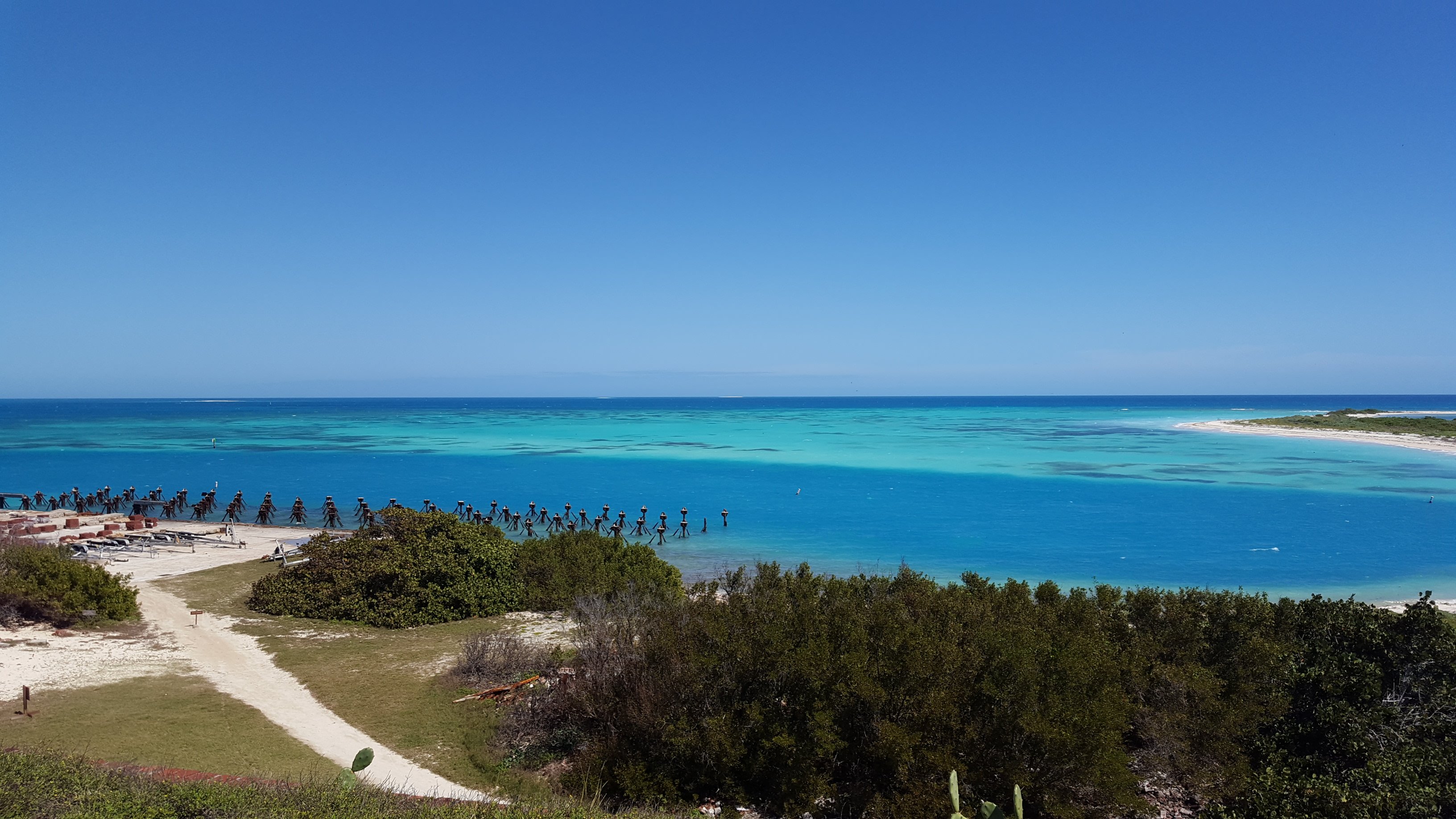 Garden Key (Parc national de Dry Tortugas) : 2021 Ce quu0027il faut 