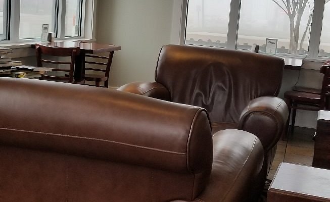 The Grind Coffee and Nosh
