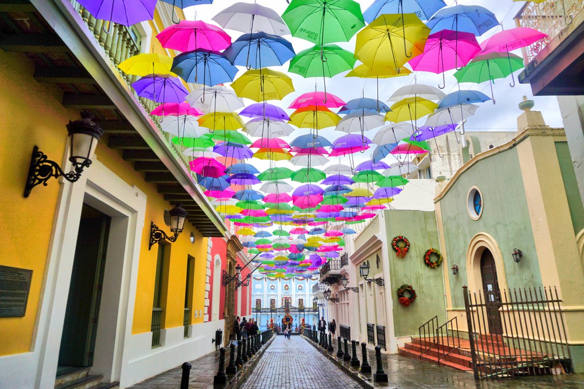 تعليقات حول ‪Calle de la Fortaleza‬ سان خوان, ‪Puerto Rico‬ Tripadvisor