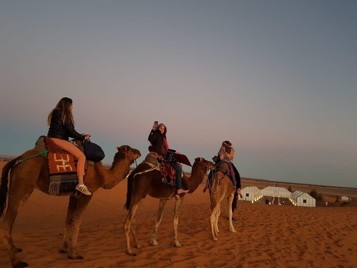 Merzouga Luxury Desert Camp