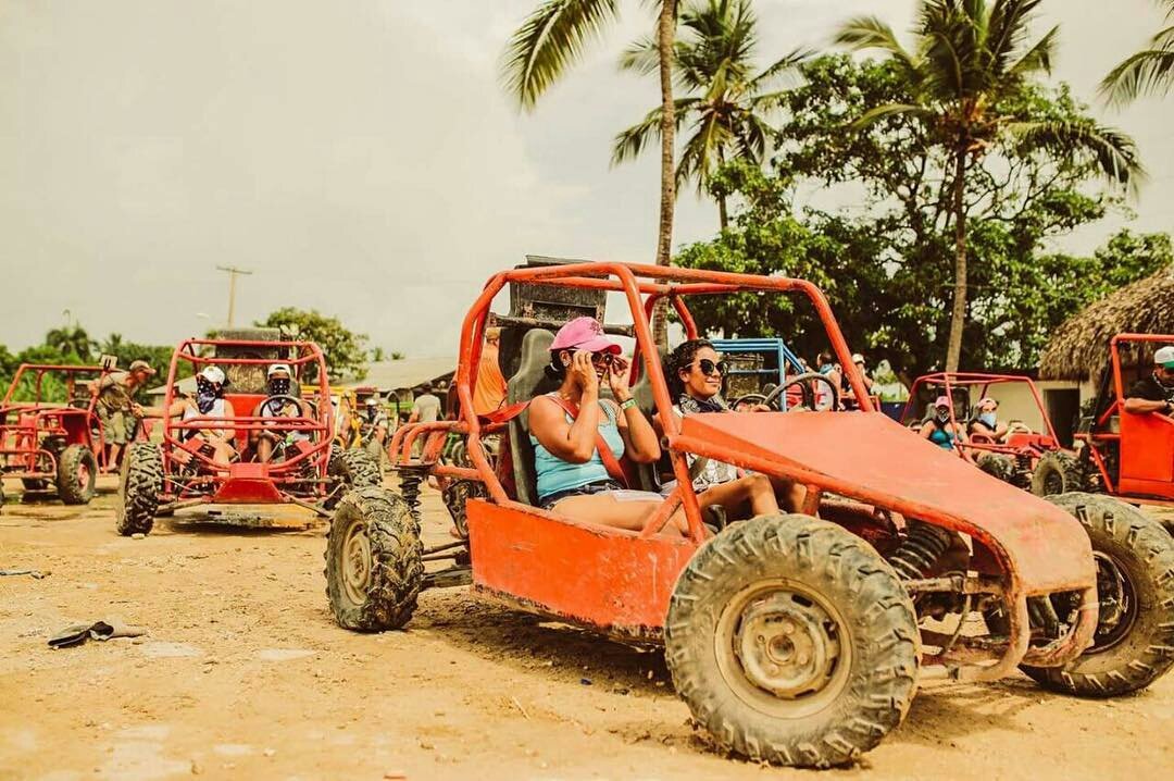 Buggy excursion sales