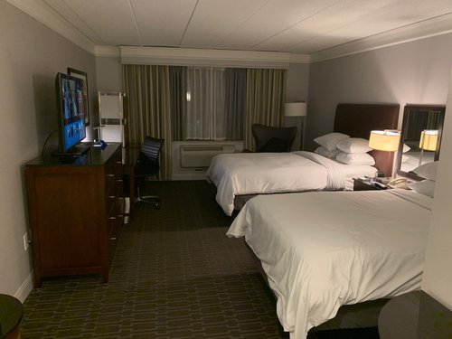 HILTON MYSTIC - Updated 2024 Prices & Hotel Reviews (CT)