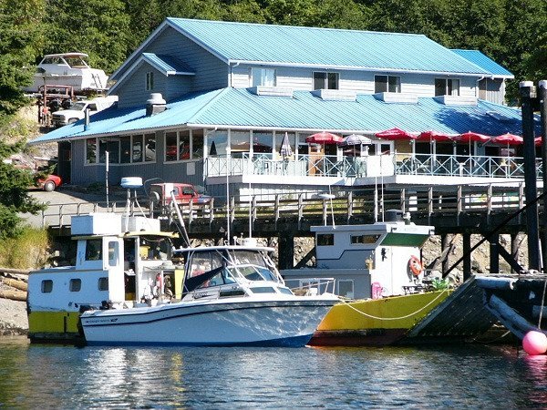 LASQUETI ISLAND HOTEL, PUB & RESTAURANT (CANADÁ): 15 fotos e avaliações ...