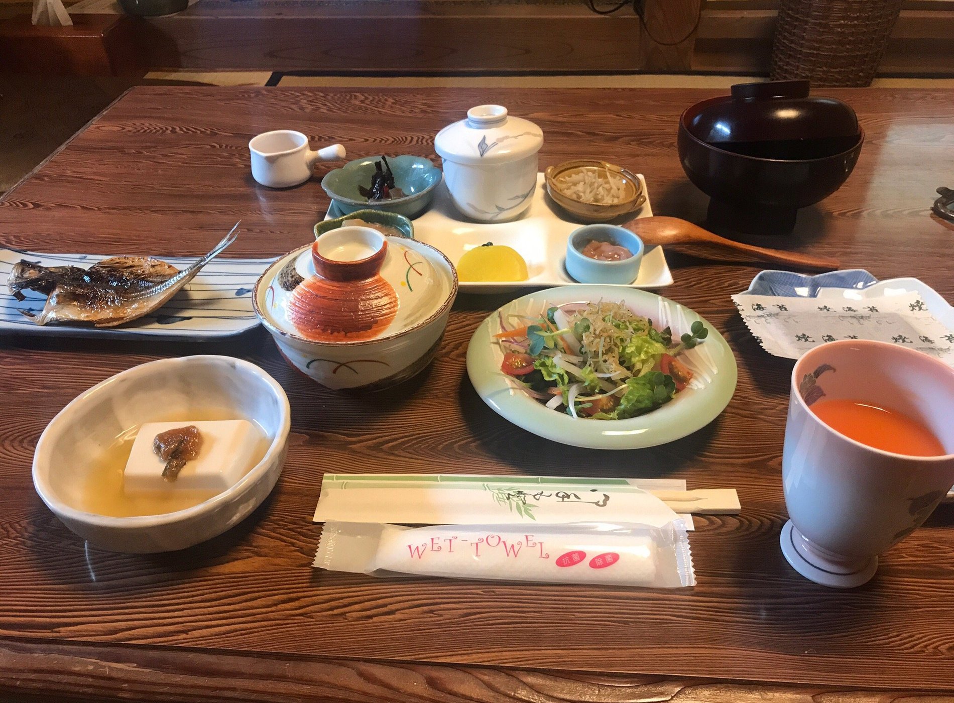 Thousand-person bath Kanaya Ryokan by null