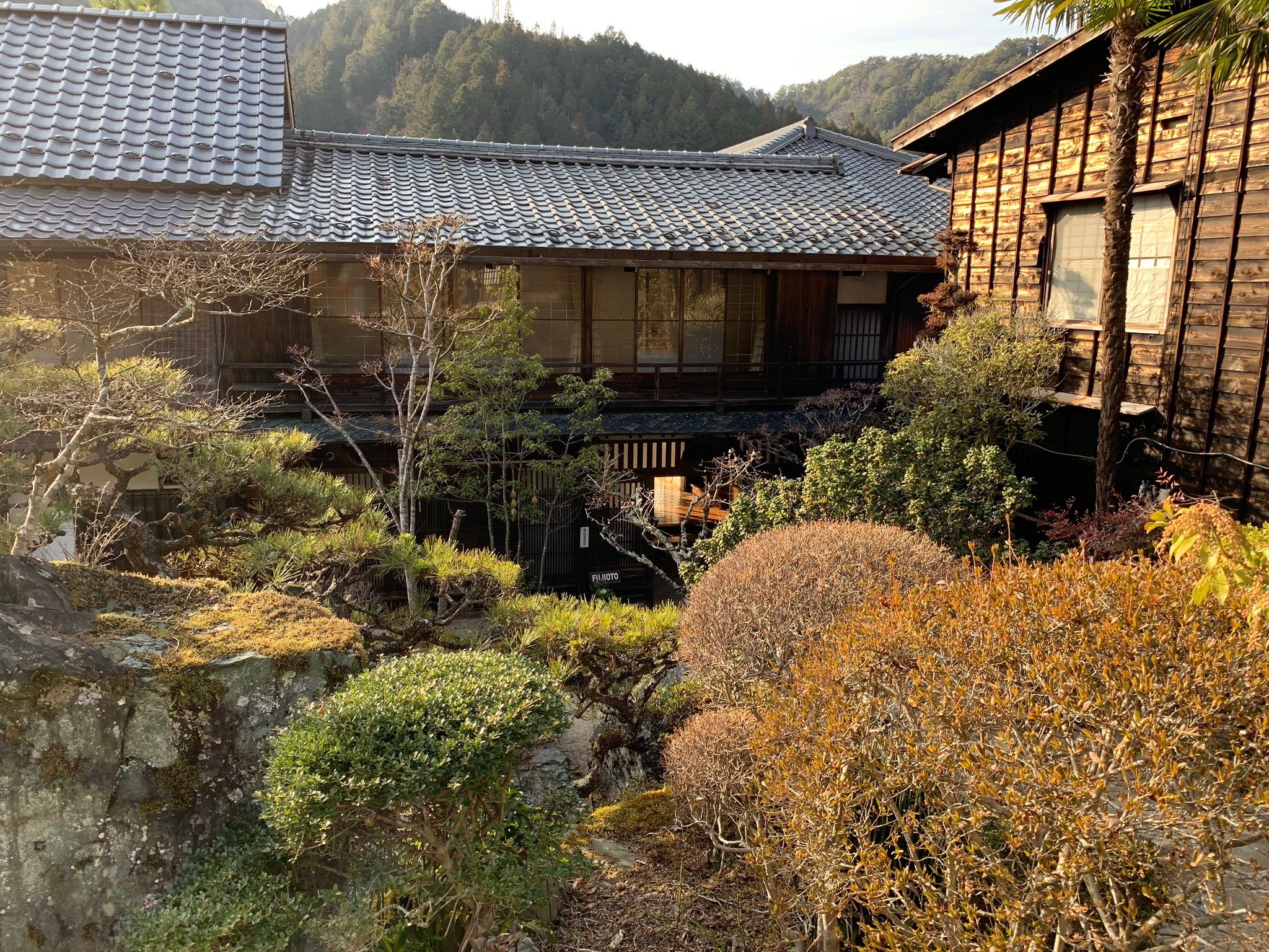 Fujioto Ryokan, Tsumago image