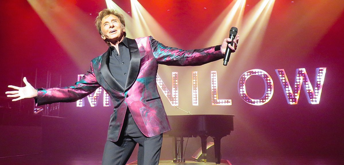 MANILOW Las Vegas Playing Cards