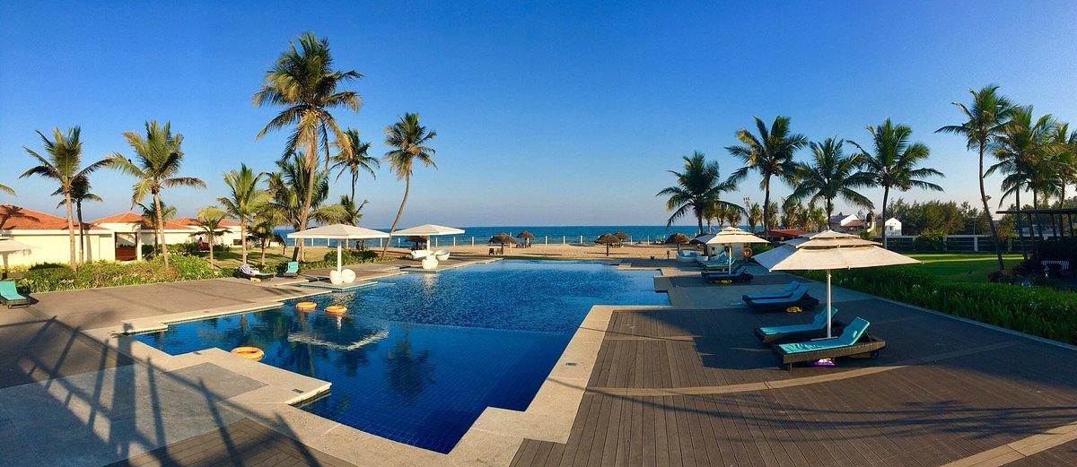 WelcomHotel Kences Palm Beach โรงแรมใน Mahabalipuram