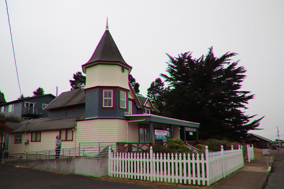 Burrows House Museum – Oregon Beach Vacations