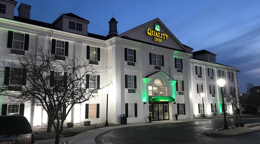 Hotel Exterior