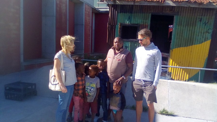 Port Elizabeth Township tour in New Brighton