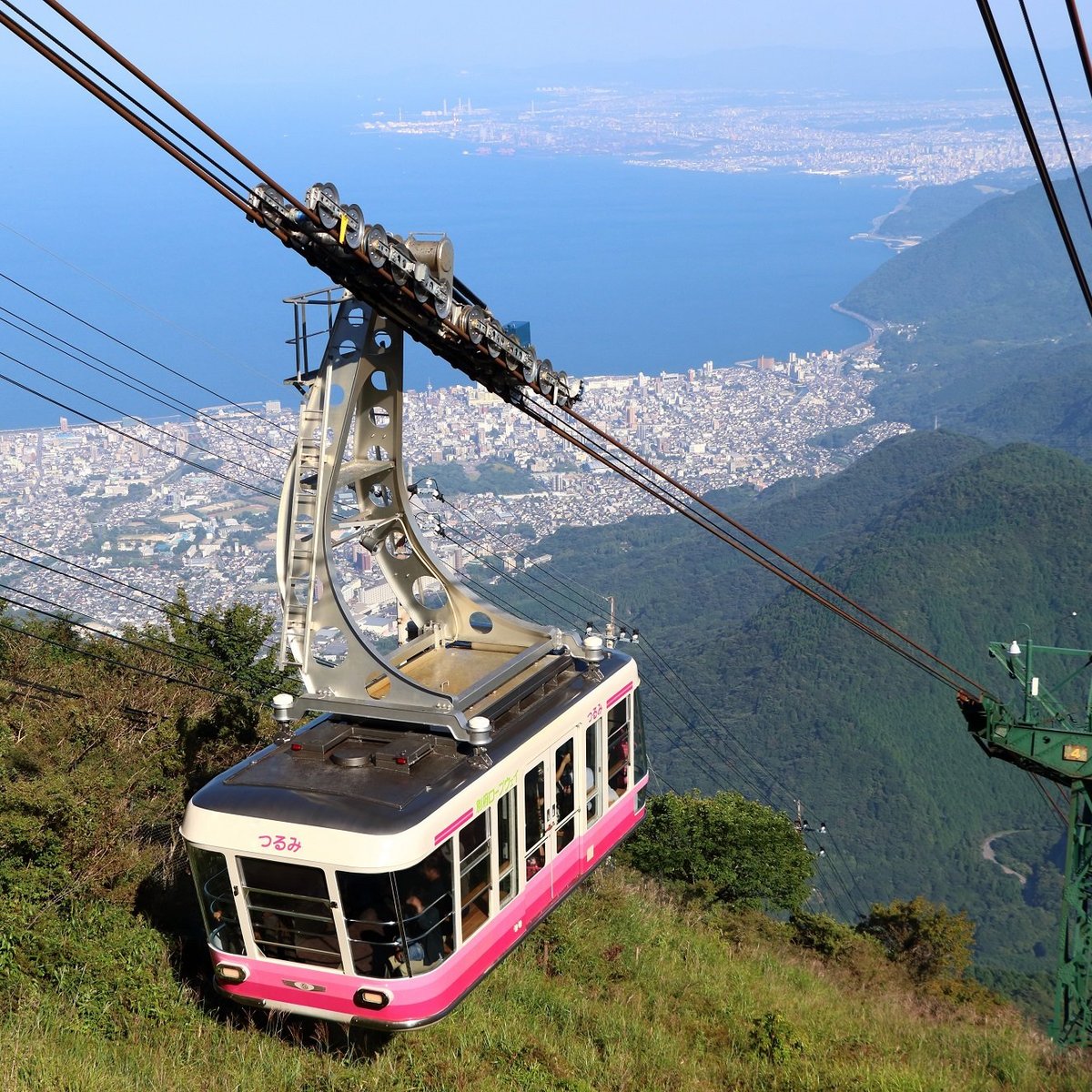 Beppu Ropeway 别府市 旅游景点点评 Tripadvisor