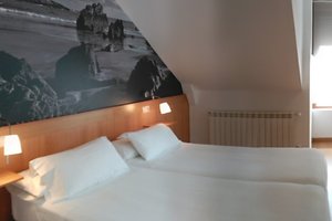 Habitación y suite