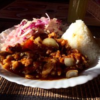 VEGETABLE PIGS WITH VEGETABLES