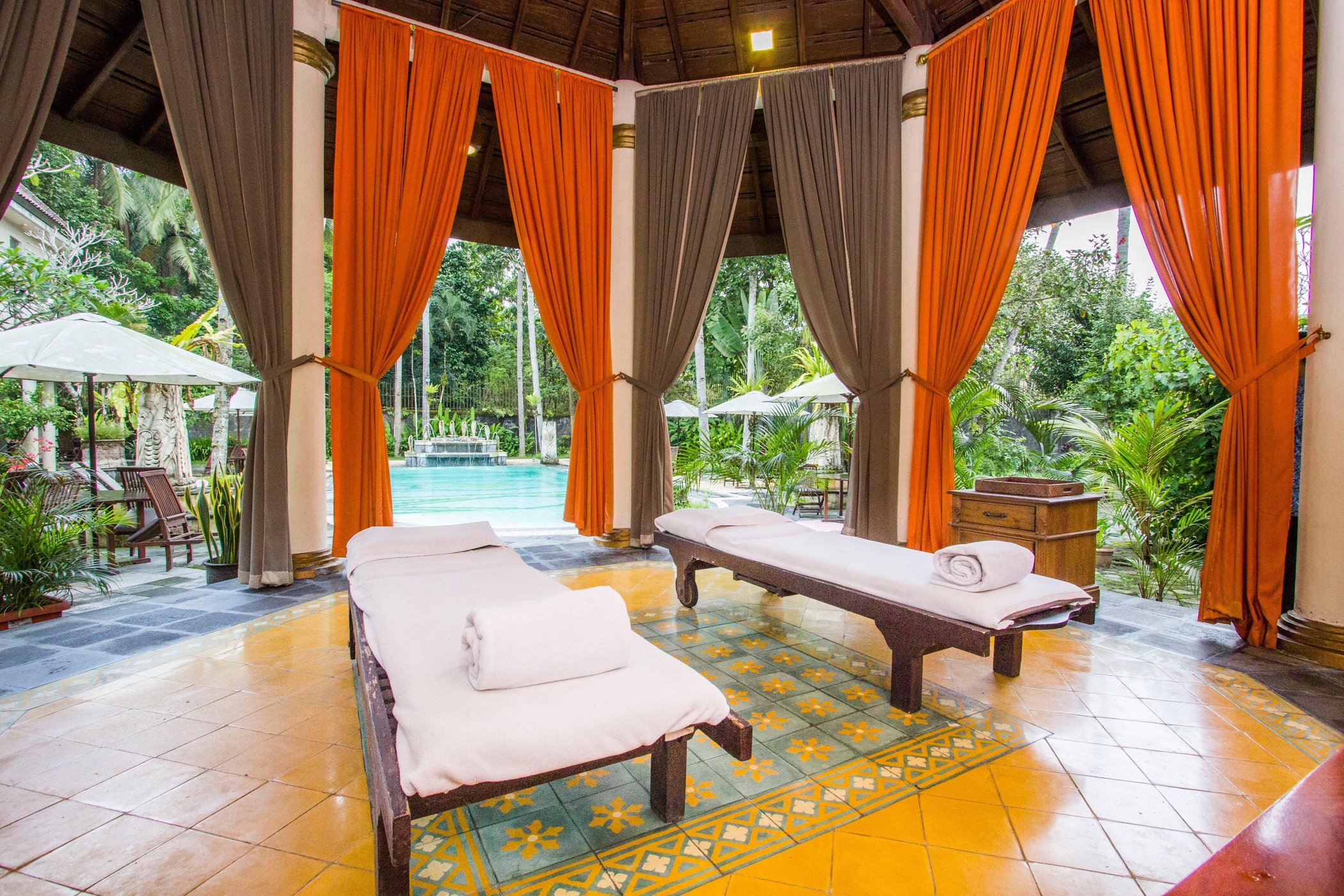 Sarasvati Borobudur Hotel by null