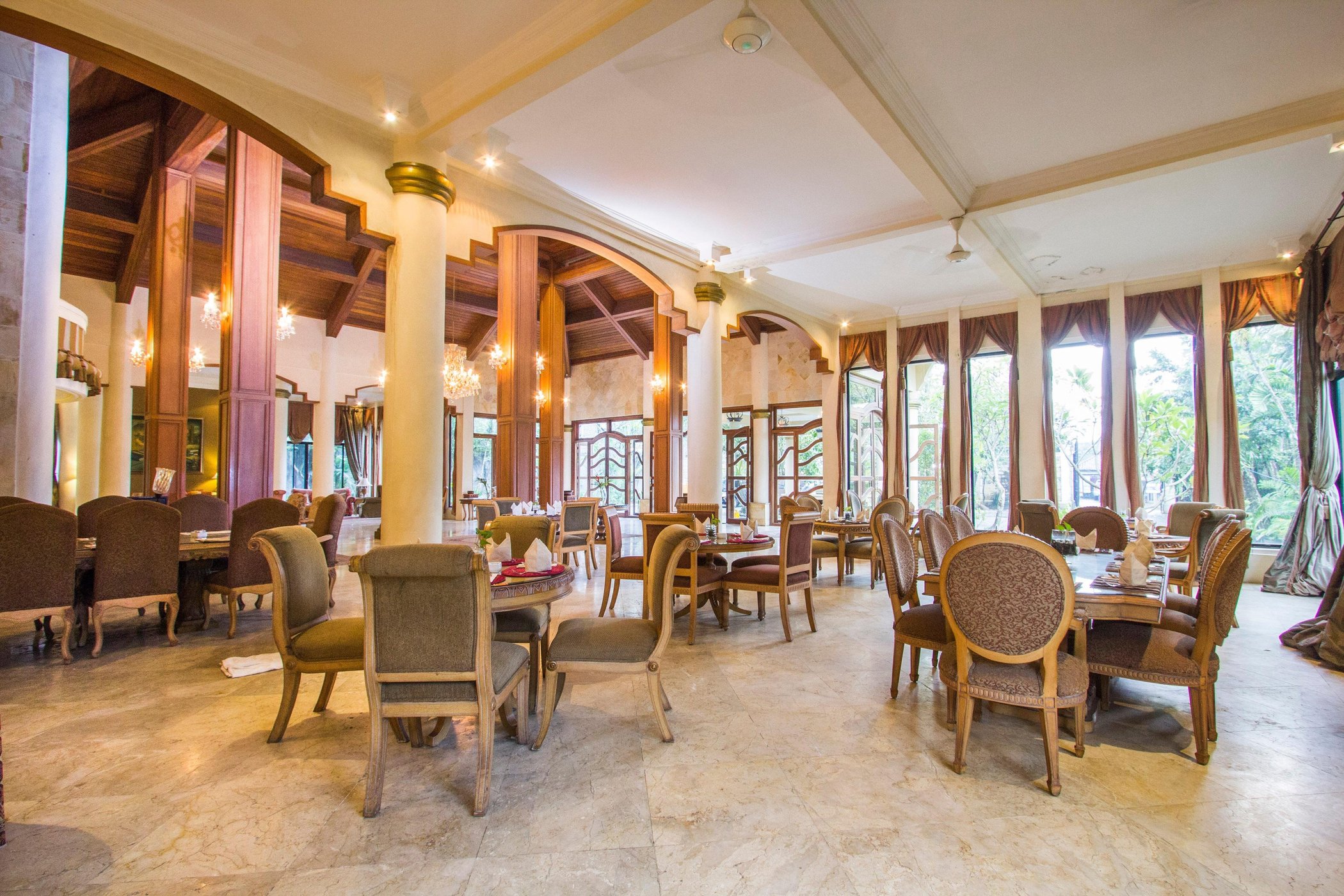 Sarasvati Borobudur Hotel by null