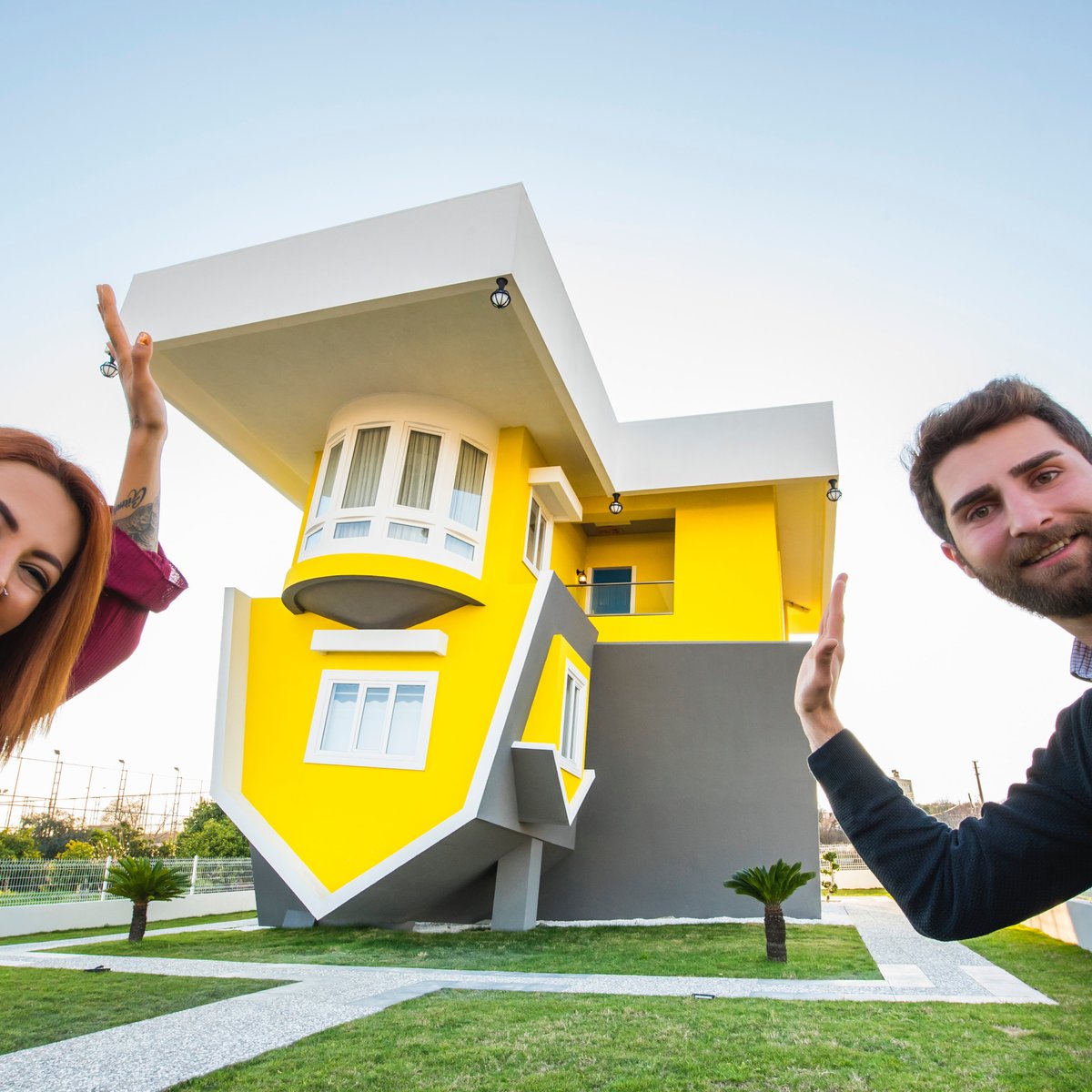 Ters Villa - Upside Down House, Манавгат: лучшие советы перед посещением -  Tripadvisor