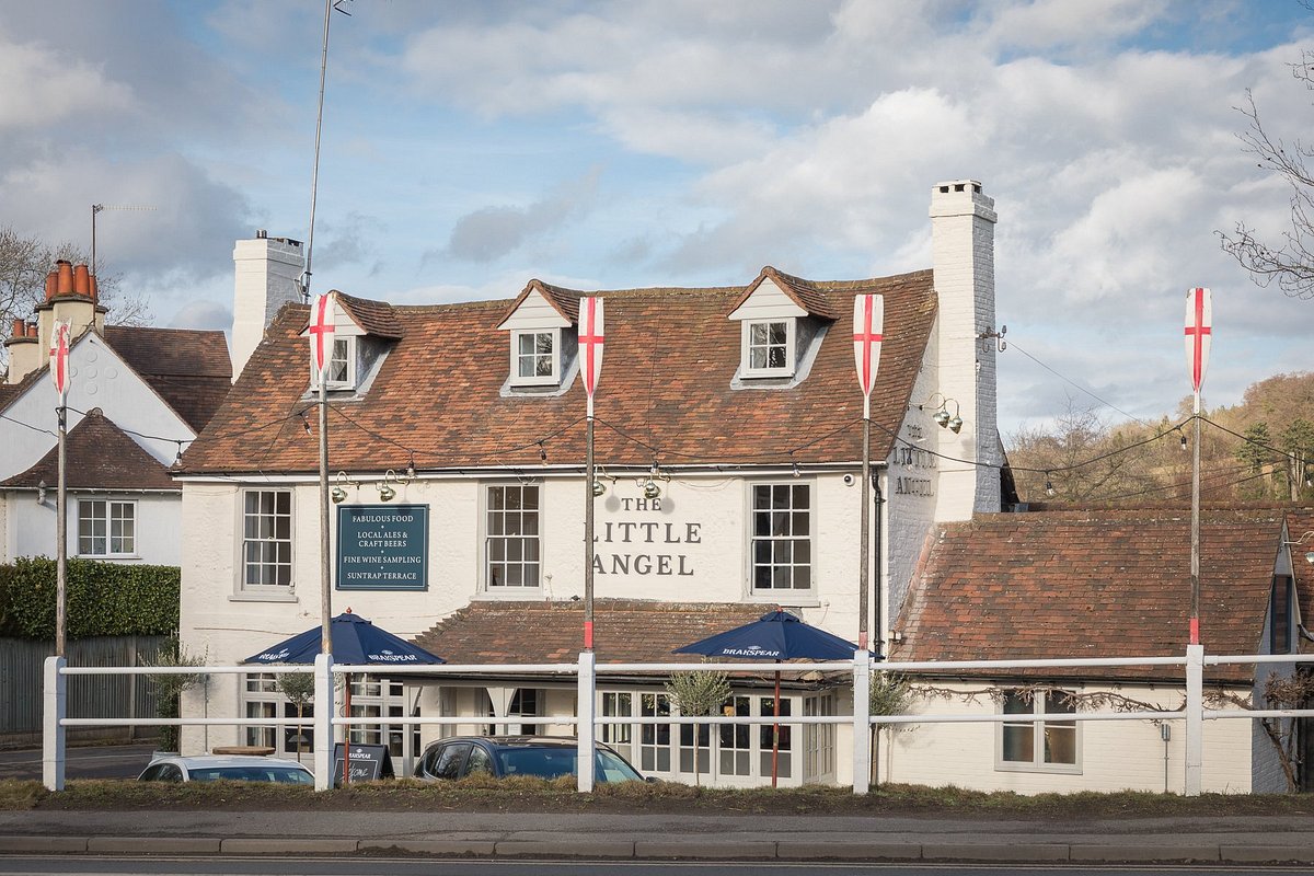 THE LITTLE ANGEL, Henley-on-Thames - Menu, Prices & Restaurant Reviews -  Tripadvisor