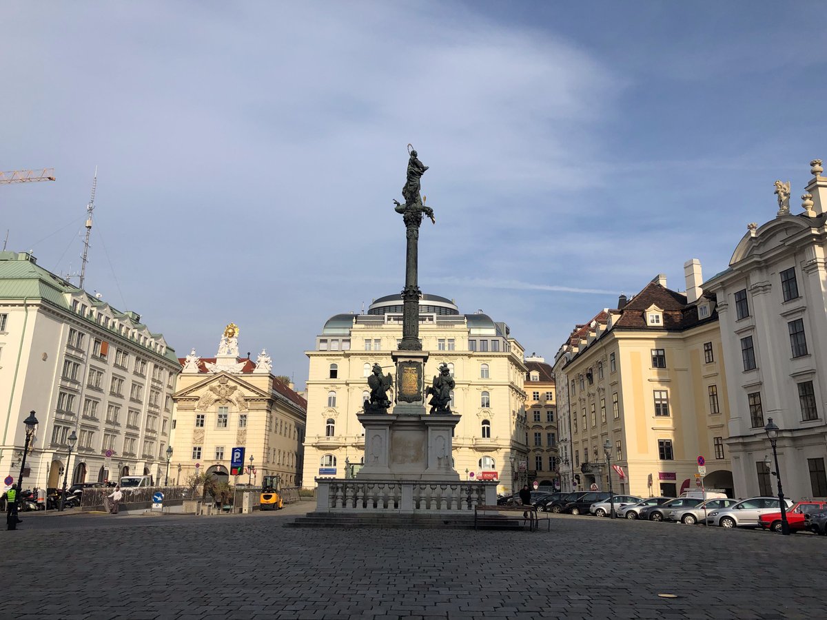 Mariensäule, Вена: лучшие советы перед посещением - Tripadvisor