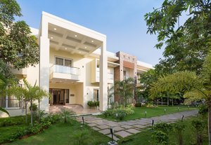 Esthell Village Resort in Echur