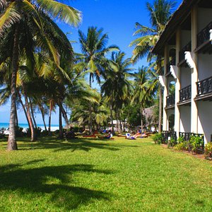Papillon Lagoon Reef, hotel in Diani Beach