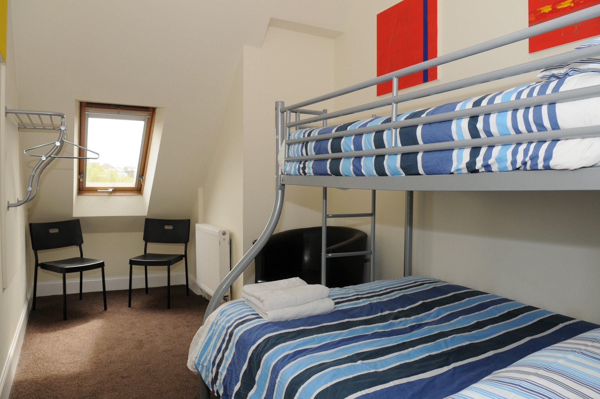 The Hostel by null