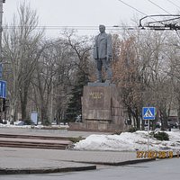 Памятник Артёму
