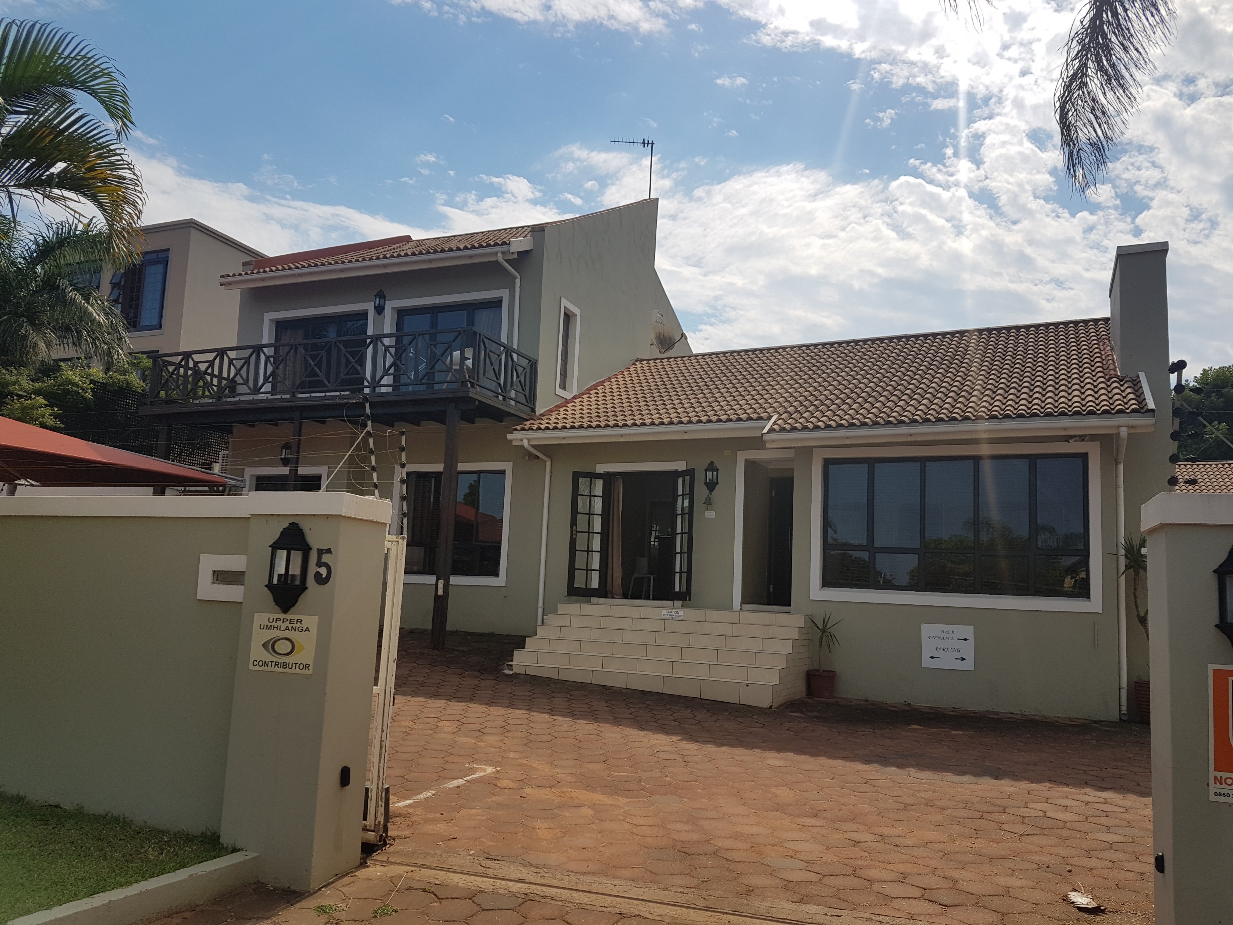 FAIRVIEW BED AND BREAKFAST (Umhlanga Rocks) - B&B Reviews, Photos, Rate ...