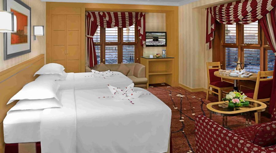 One Bedroom Suite Haram View
