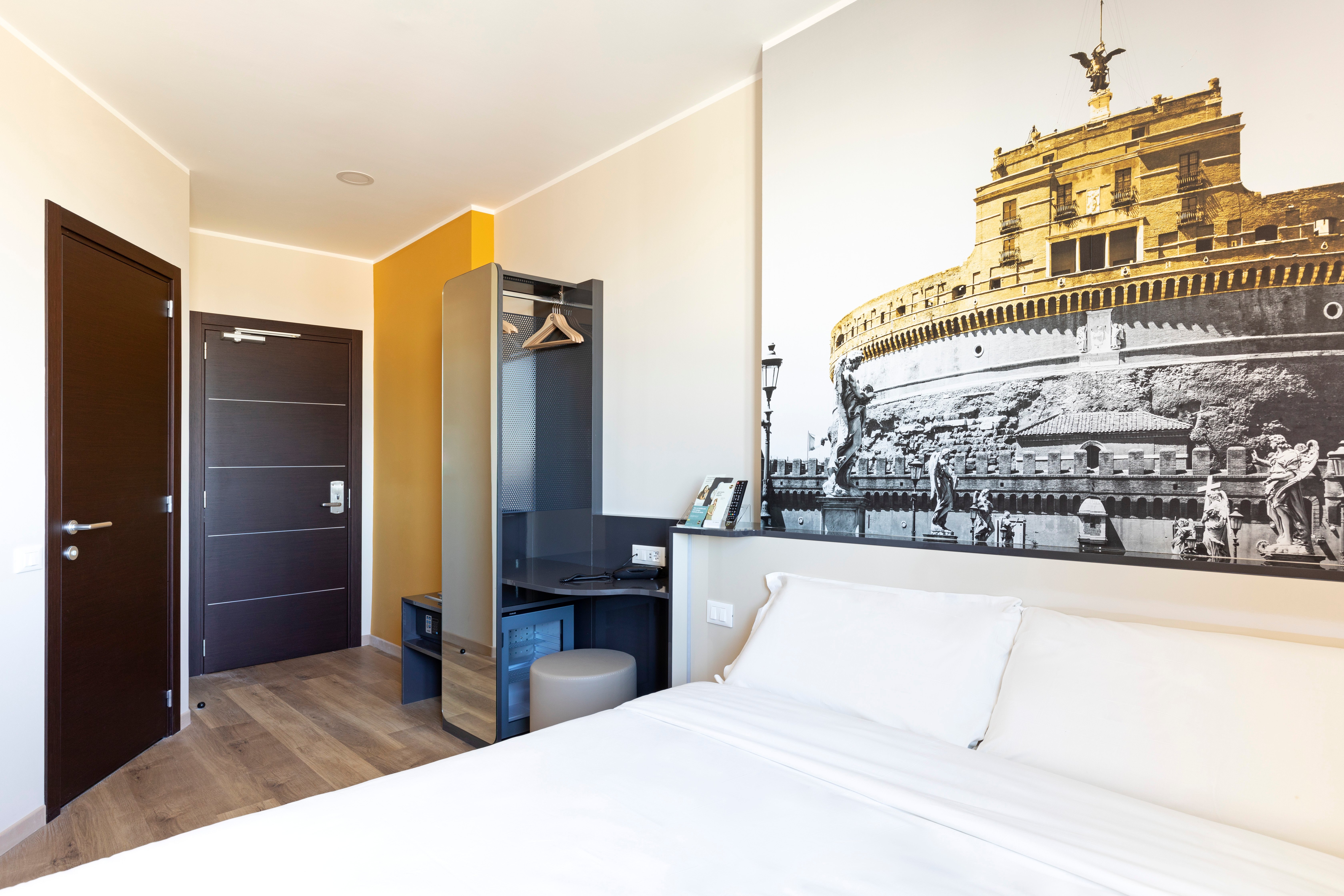 B&B HOTEL ROMA FIUMICINO AEROPORTO FIERA 1 - Tarifs 2024 Et 17 Avis