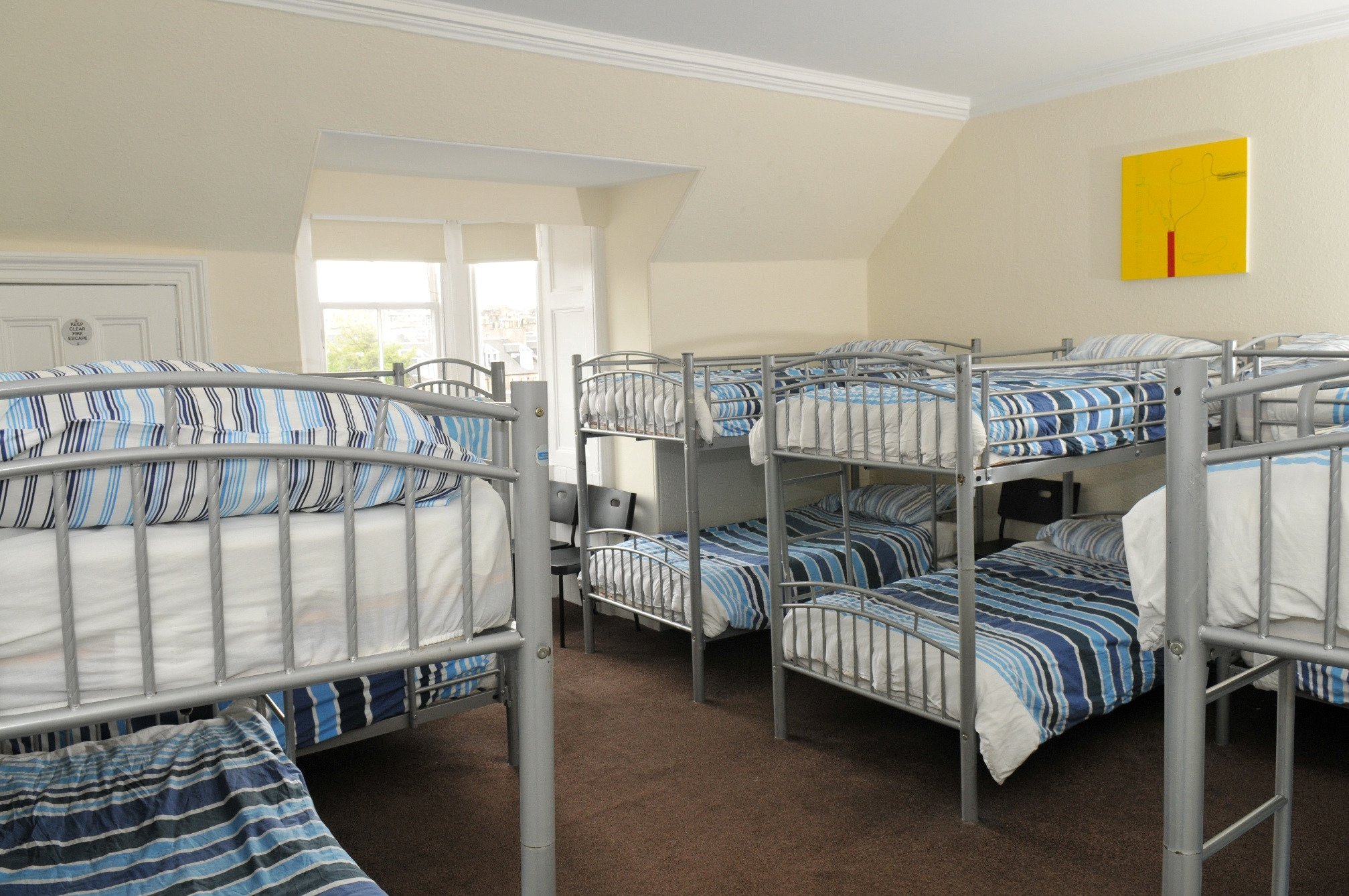 The Hostel by null