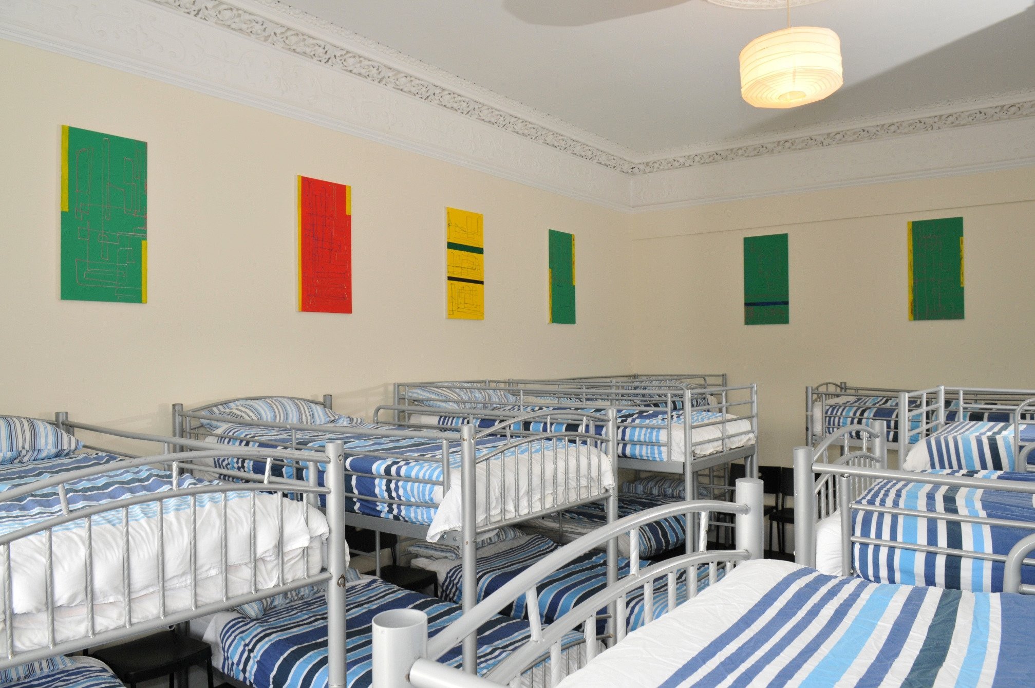 The Hostel by null