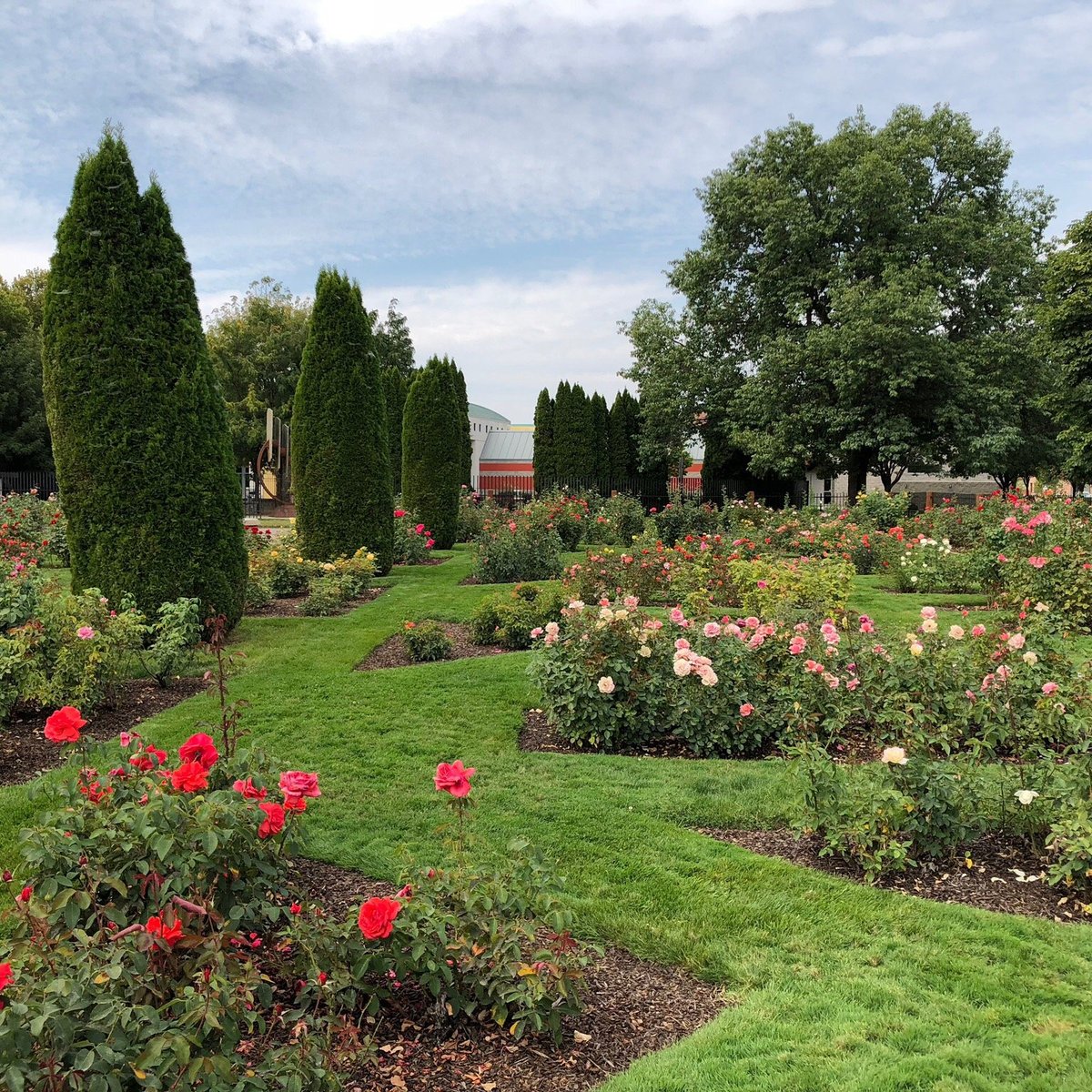 Julia Davis Park (Boise) All You Need to Know BEFORE You Go