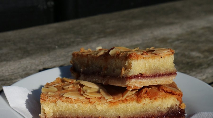 Cake at Horsey Windpump