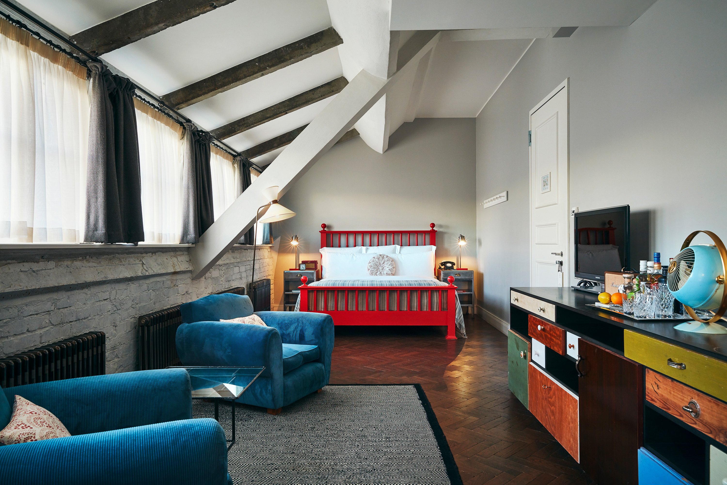 Soho House Berlin Rooms: Pictures & Reviews - Tripadvisor