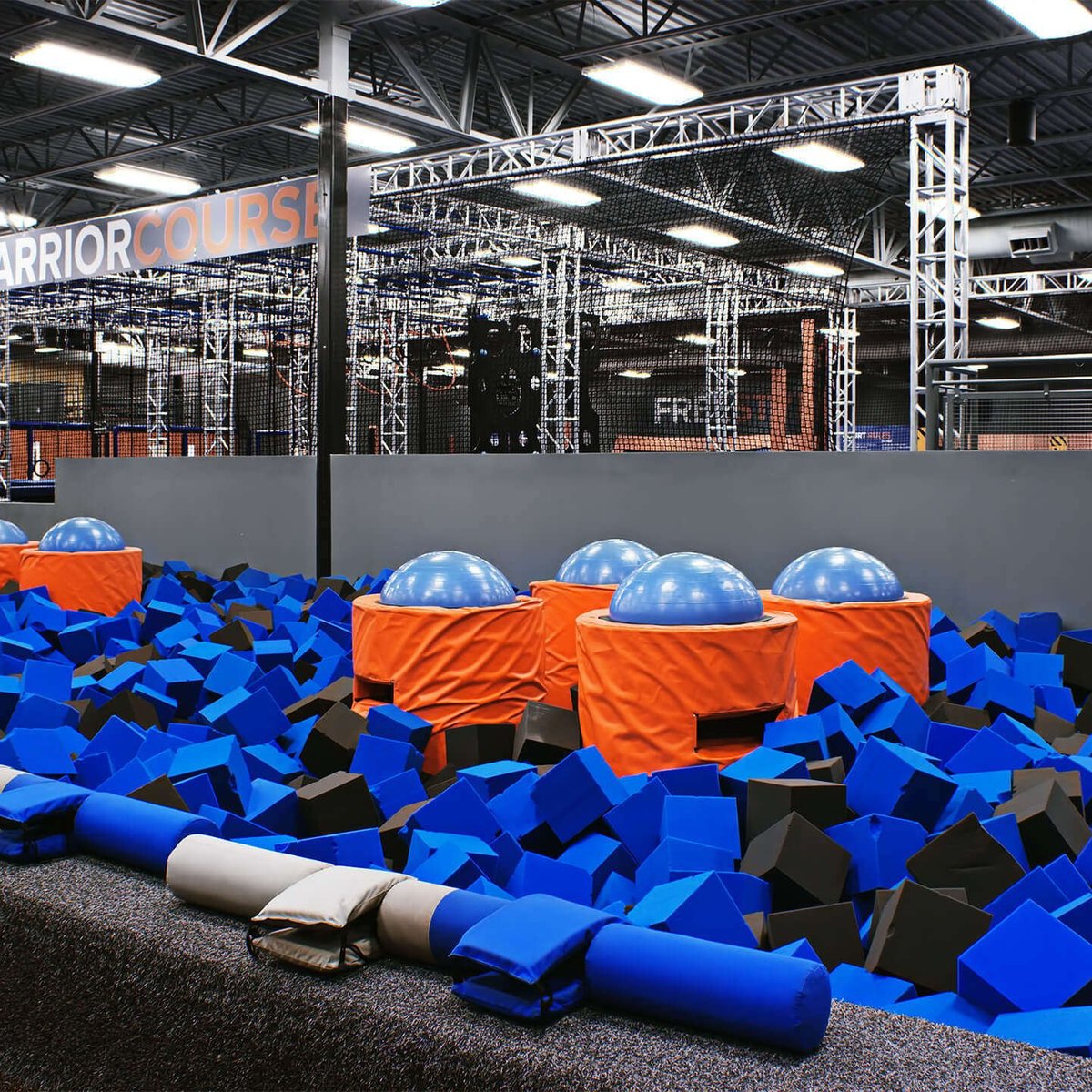 Sky Zone Stratford