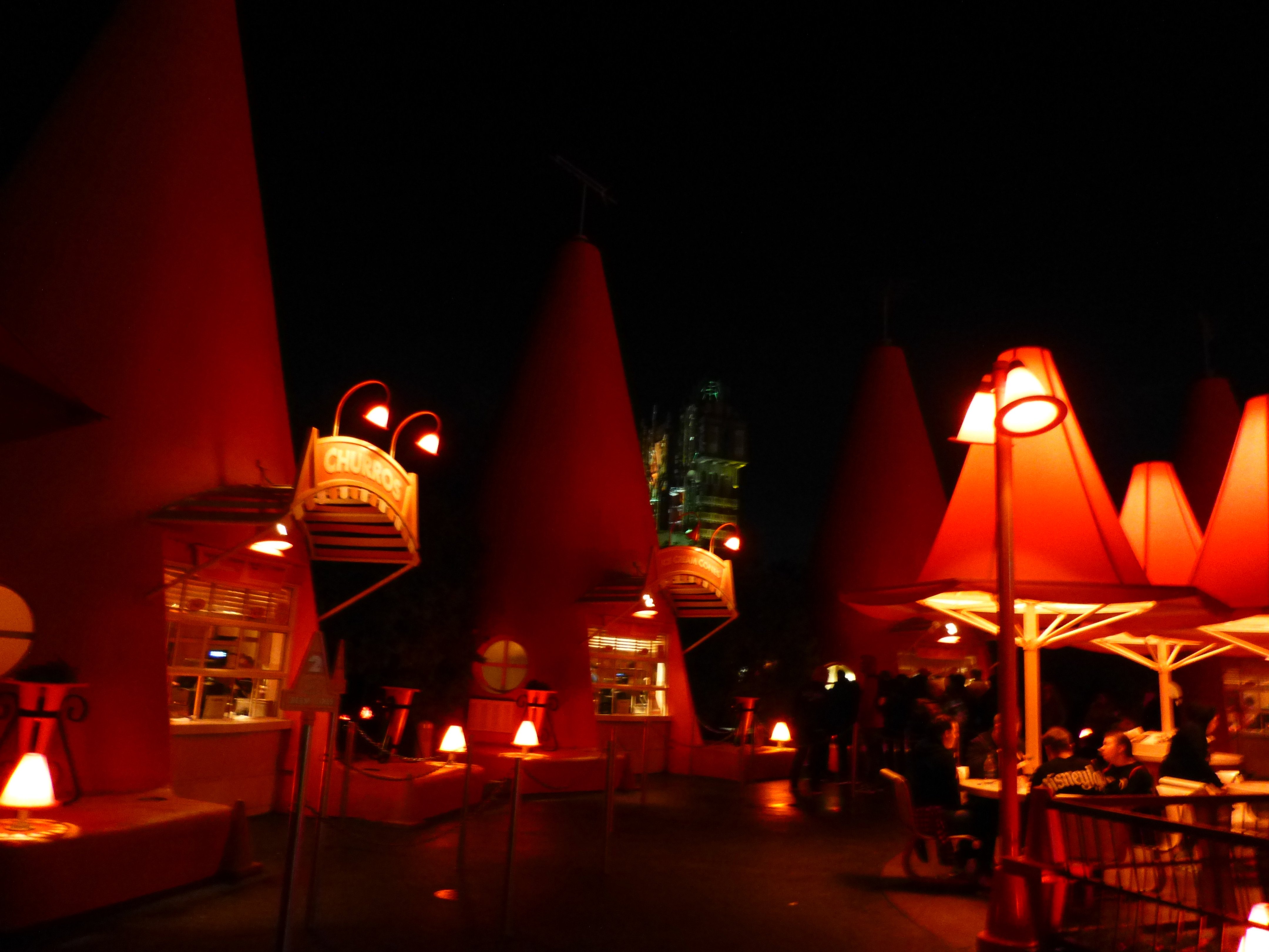 素晴らしい COZY CONE Reviews Restaurant & Prices Menu, - Anaheim MOTEL, その他
