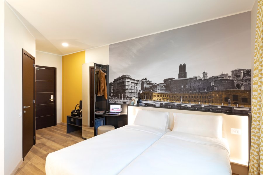 B B Hotel Roma Fiumicino                                              