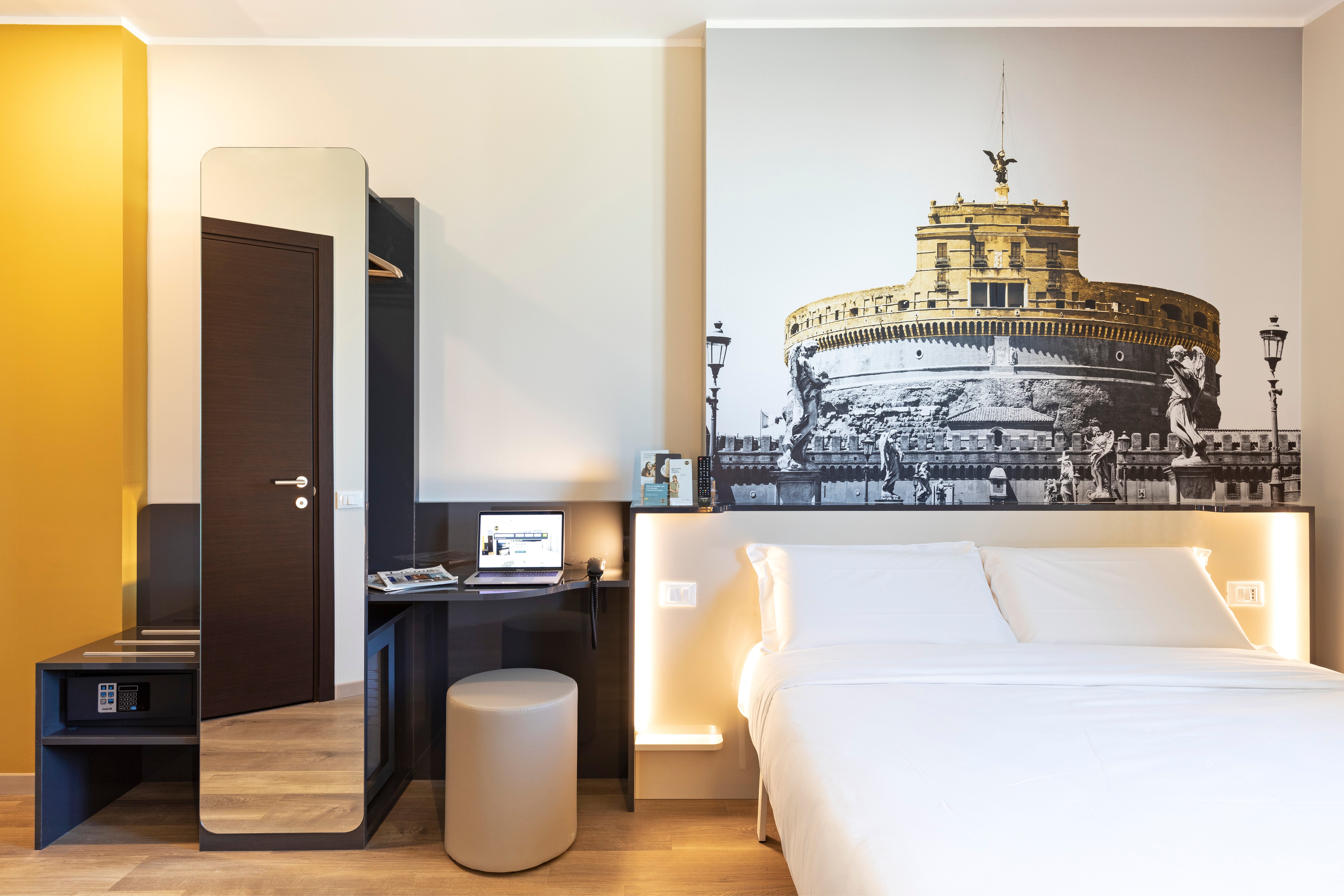 B&B HOTEL ROMA FIUMICINO AEROPORTO FIERA 1 : Prezzi E Recensioni 2024