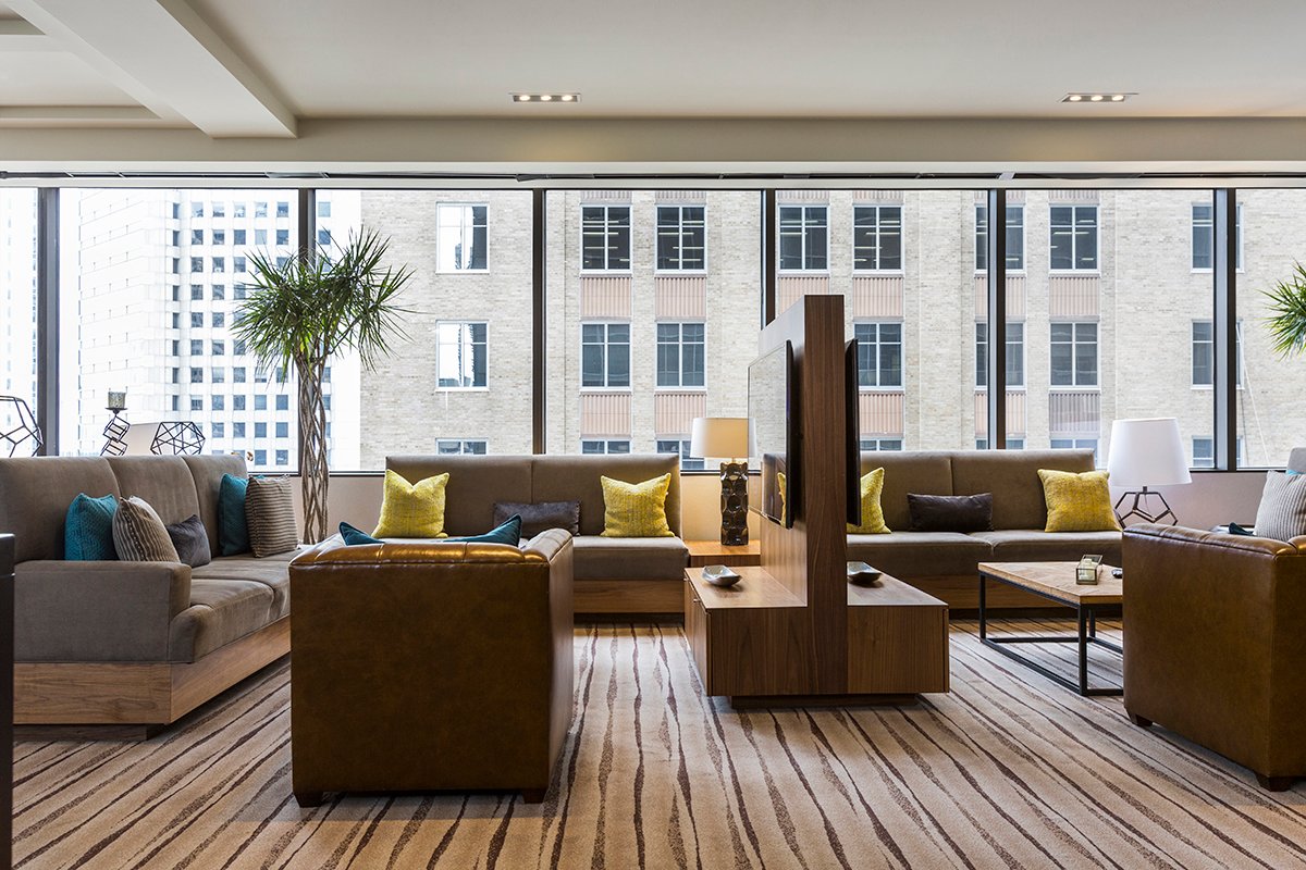 Hotel photo 83 of JW Marriott Houston Downtown.