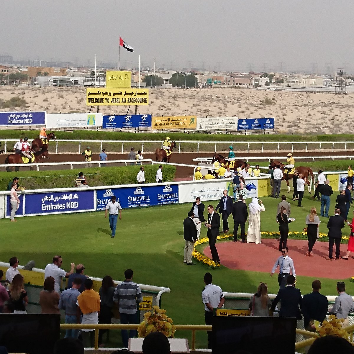 Jebel Ali Racecourse - All You Need to Know BEFORE You Go (2024)