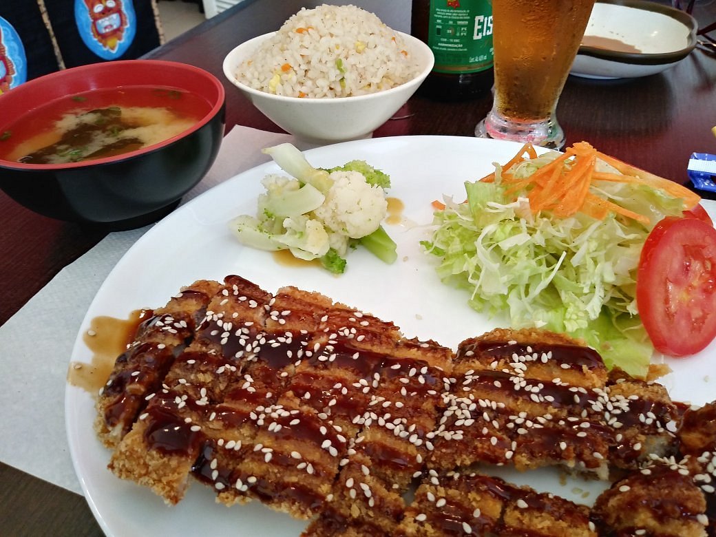 RESTAURANTE OISHIISA, São Paulo - Ipiranga - Comentários de Restaurantes,  Fotos & Número de Telefone