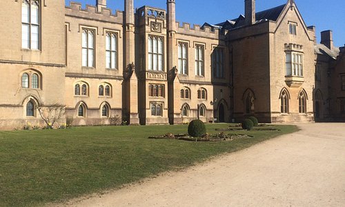 I love Newstead Abbey - it’s the most beautiful, peaceful place around here for miles 😍