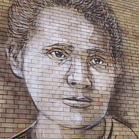 Détail de la fresque