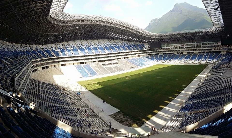 Estadio Bbva Bancomer (Guadalupe) - All You Need to Know BEFORE You Go