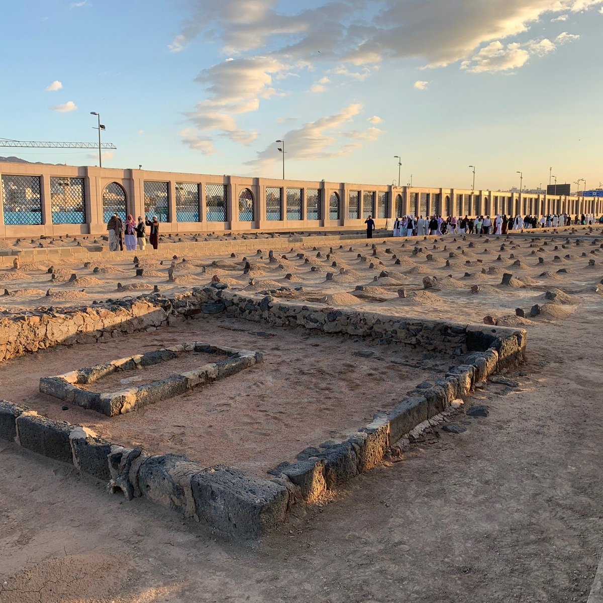 Jannatul Baqi, Медина - Tripadvisor